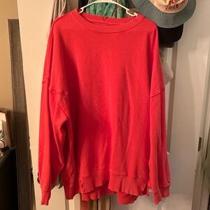 Aerie Real Chill Crew Sweatshirt